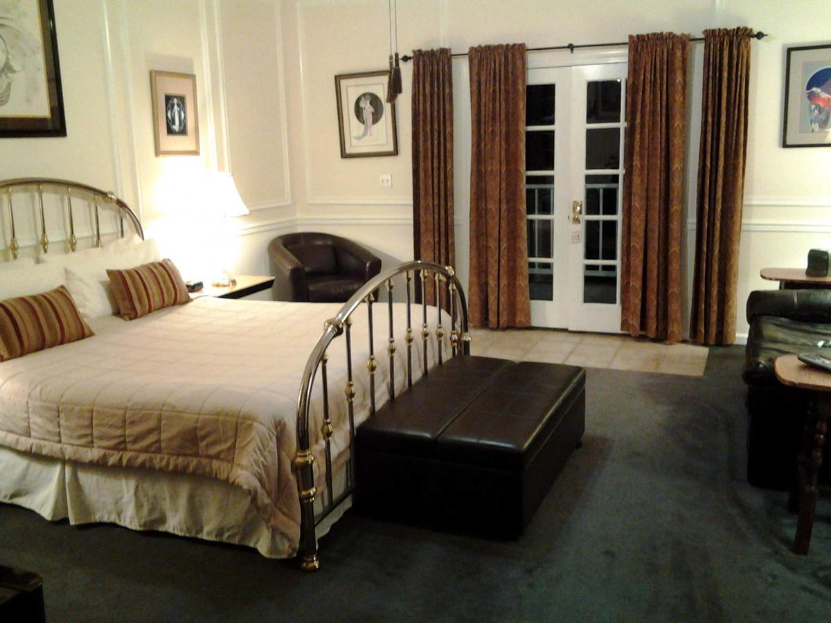 The Inn At Benicia Bay Екстериор снимка