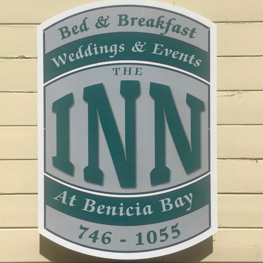 The Inn At Benicia Bay Екстериор снимка