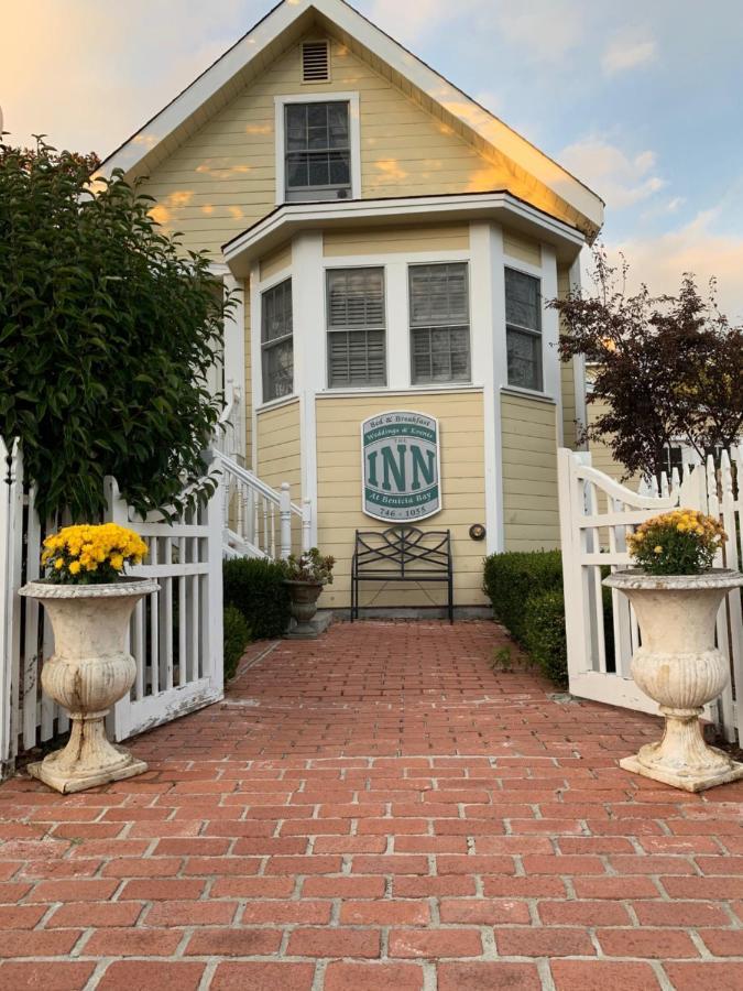 The Inn At Benicia Bay Екстериор снимка