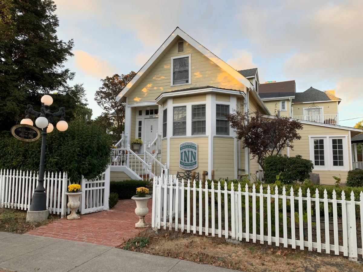 The Inn At Benicia Bay Екстериор снимка